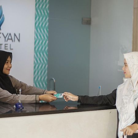 Sofyan Hotel Soepomo Jakarta Buitenkant foto
