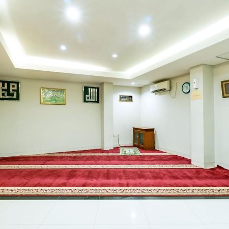 Sofyan Hotel Soepomo Jakarta Buitenkant foto