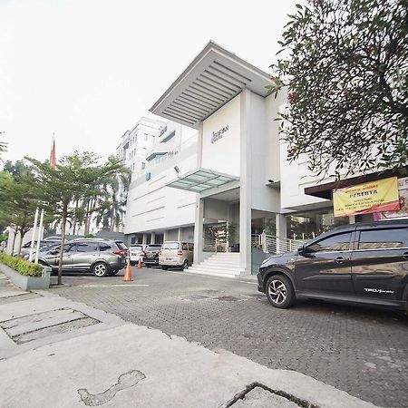Sofyan Hotel Soepomo Jakarta Buitenkant foto