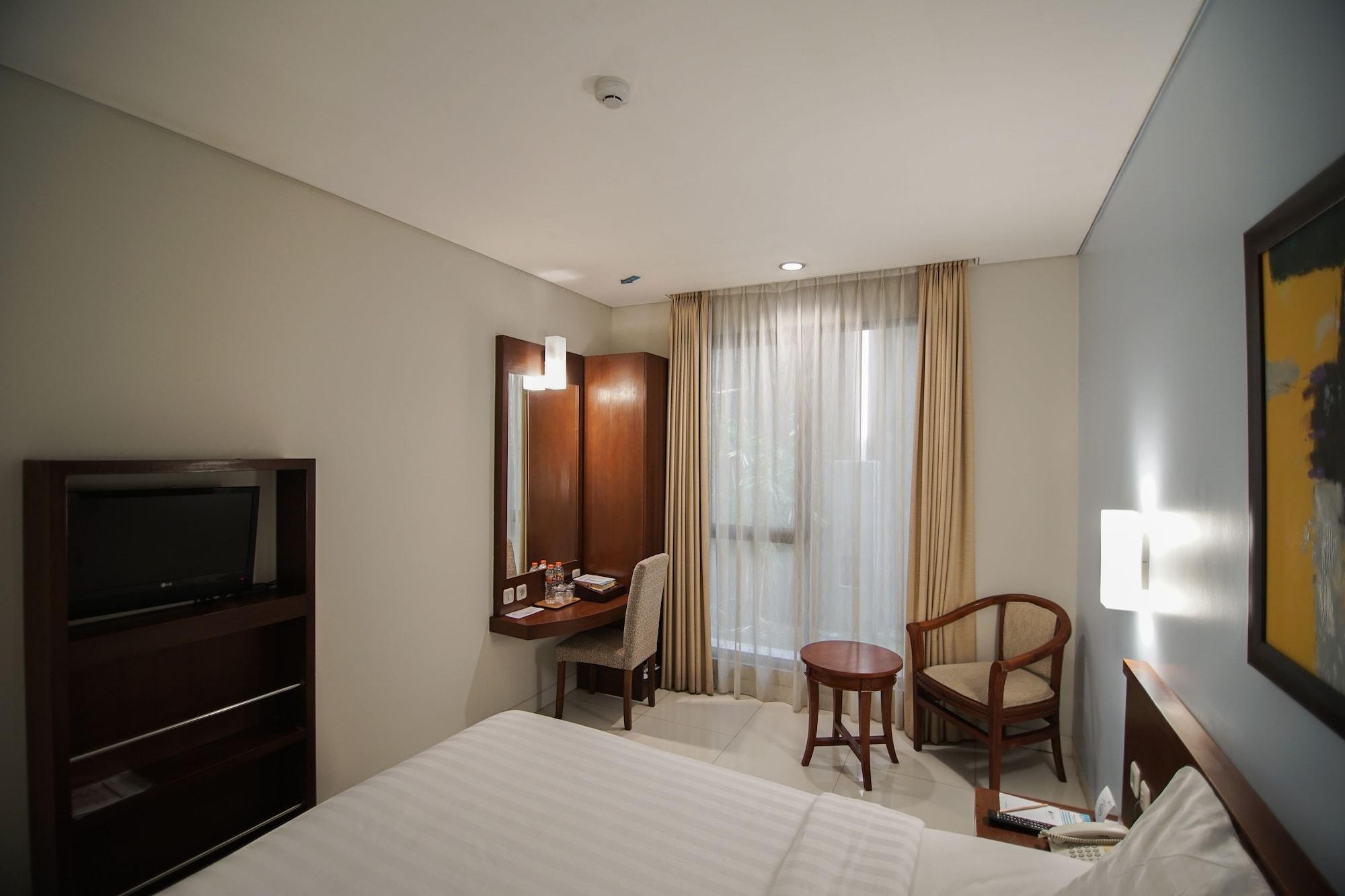 Sofyan Hotel Soepomo Jakarta Buitenkant foto