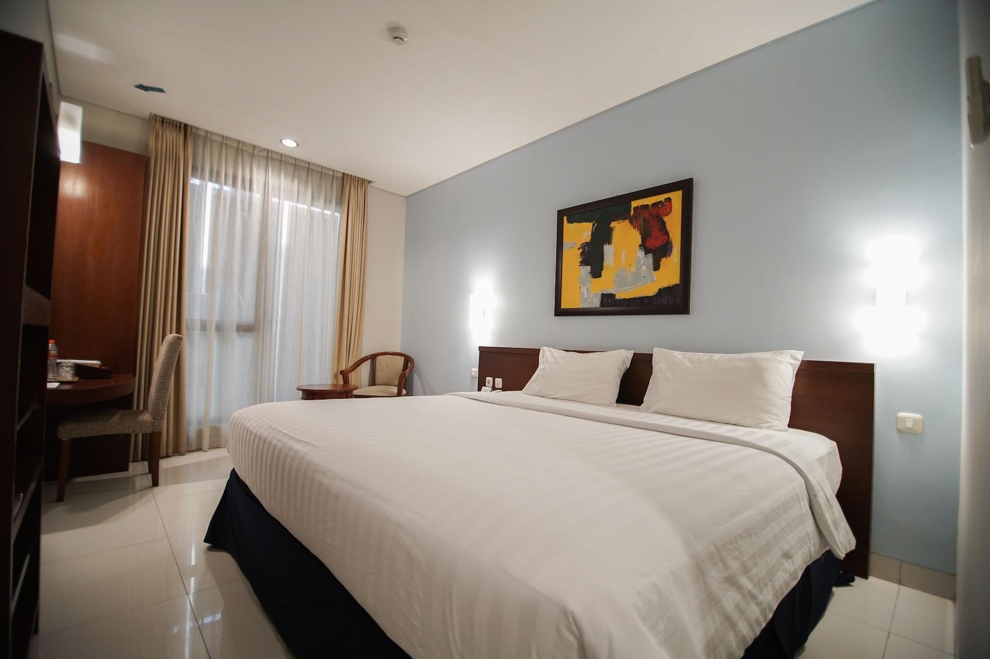 Sofyan Hotel Soepomo Jakarta Buitenkant foto