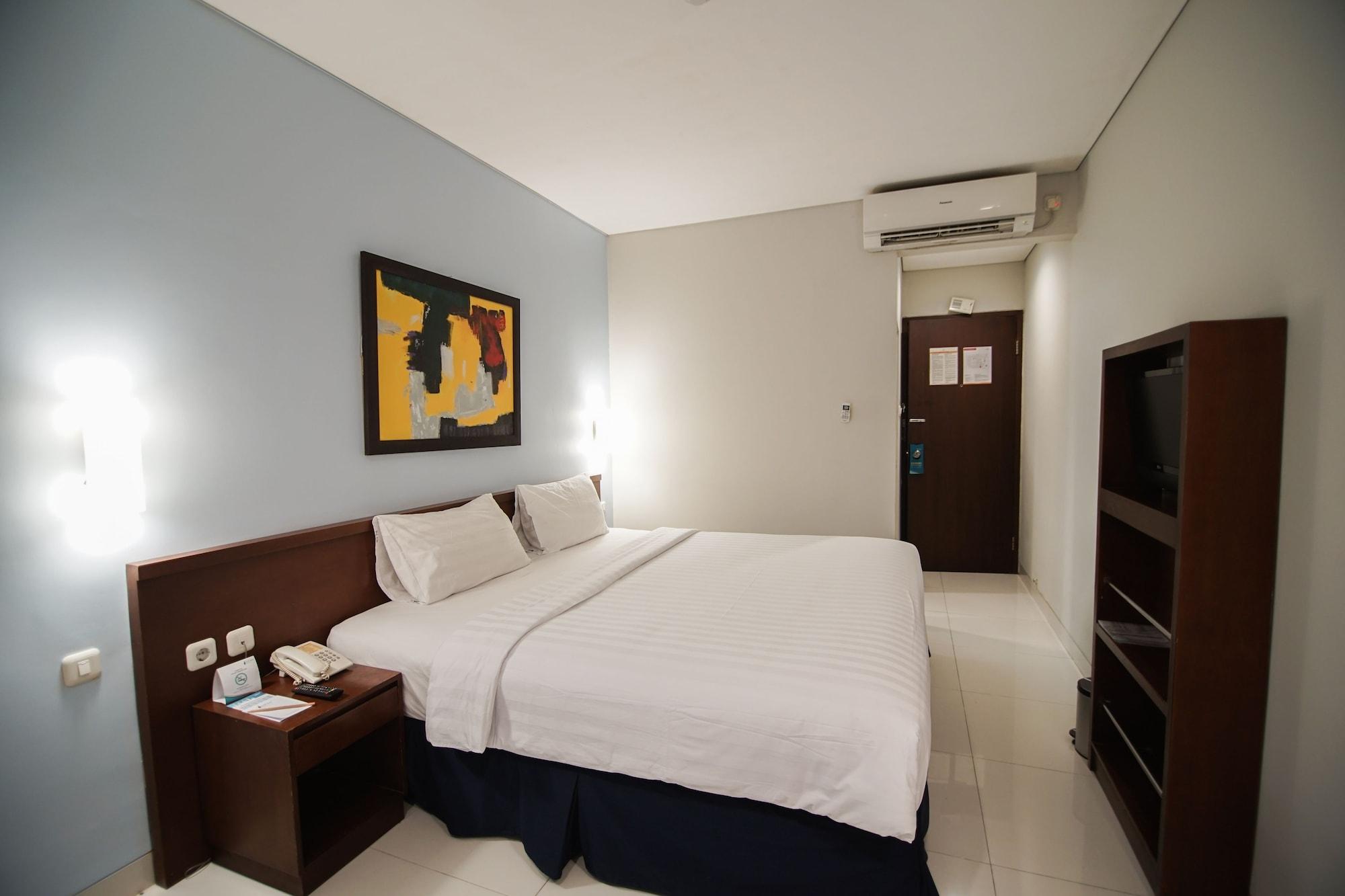 Sofyan Hotel Soepomo Jakarta Buitenkant foto