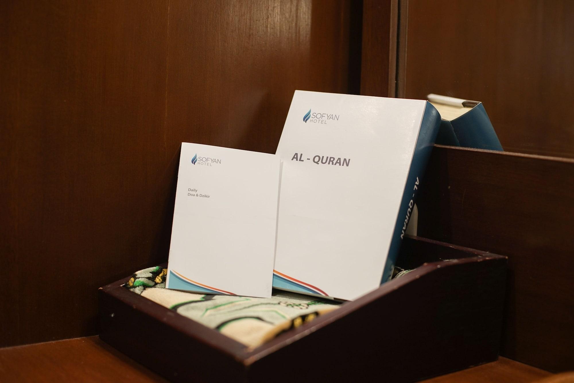Sofyan Hotel Soepomo Jakarta Buitenkant foto