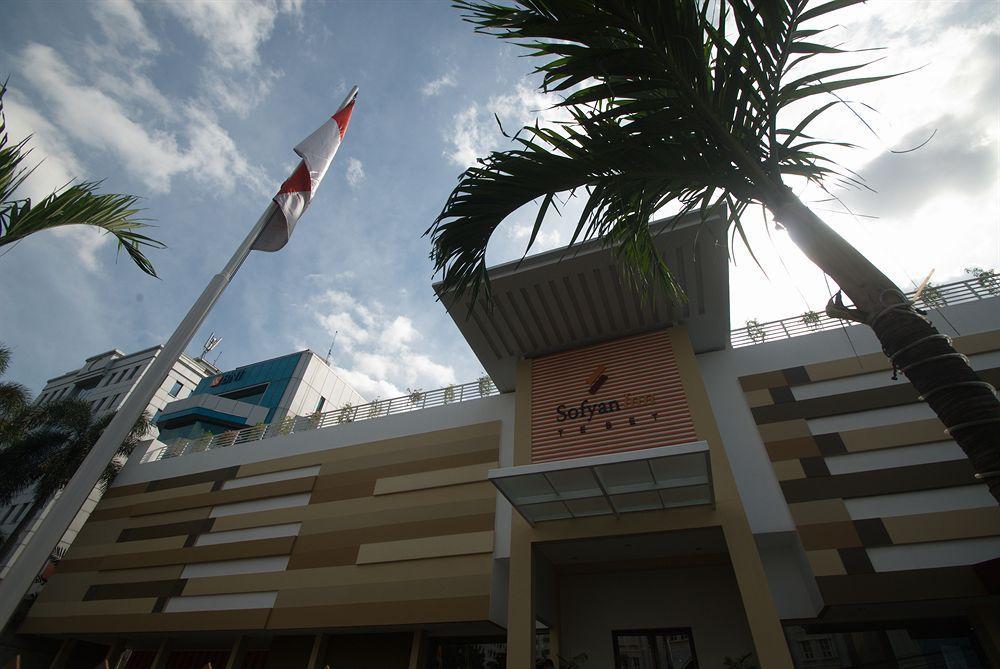 Sofyan Hotel Soepomo Jakarta Buitenkant foto