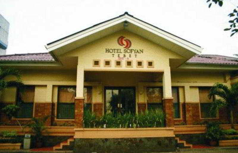 Sofyan Hotel Soepomo Jakarta Buitenkant foto