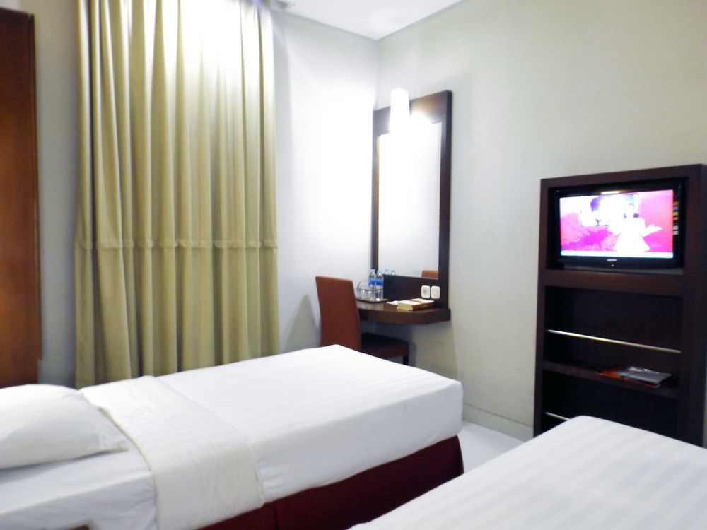 Sofyan Hotel Soepomo Jakarta Buitenkant foto