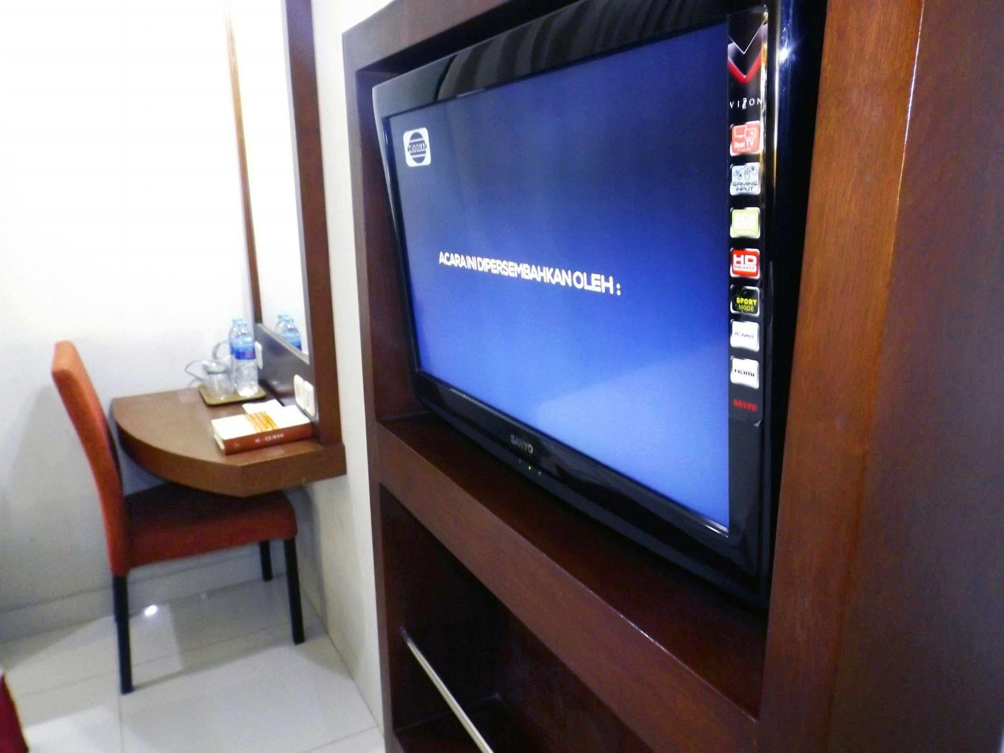 Sofyan Hotel Soepomo Jakarta Buitenkant foto