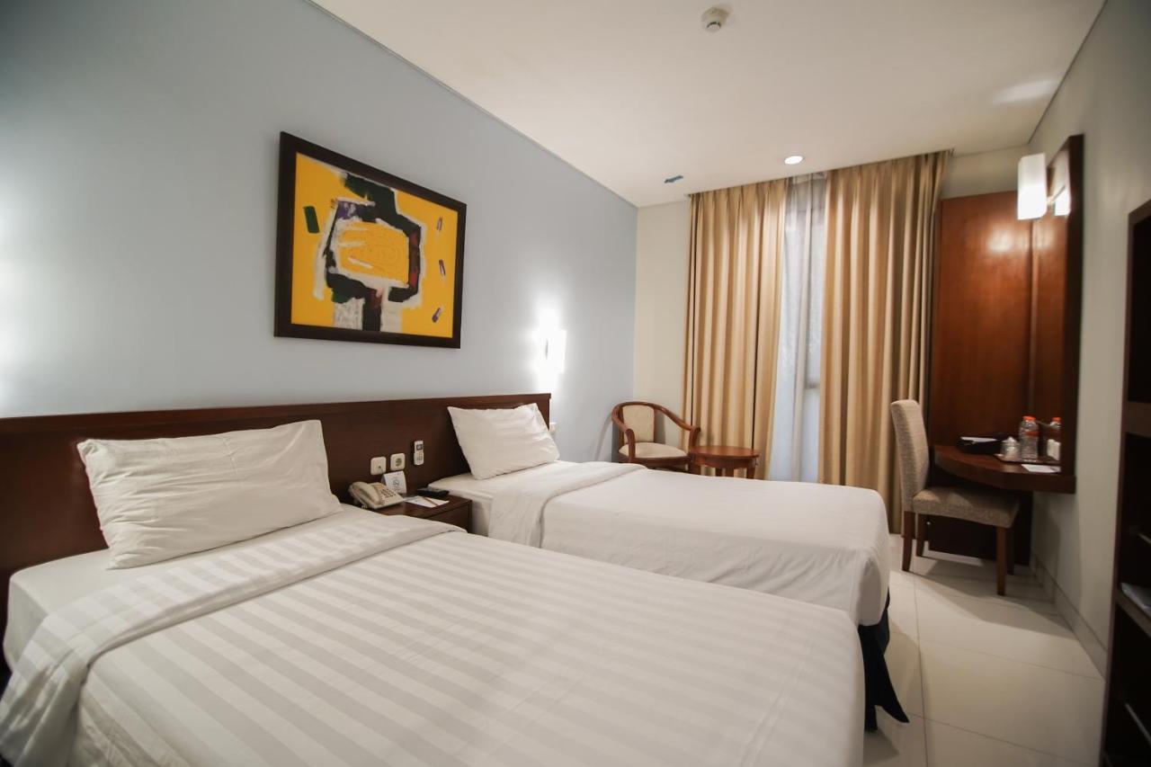 Sofyan Hotel Soepomo Jakarta Kamer foto