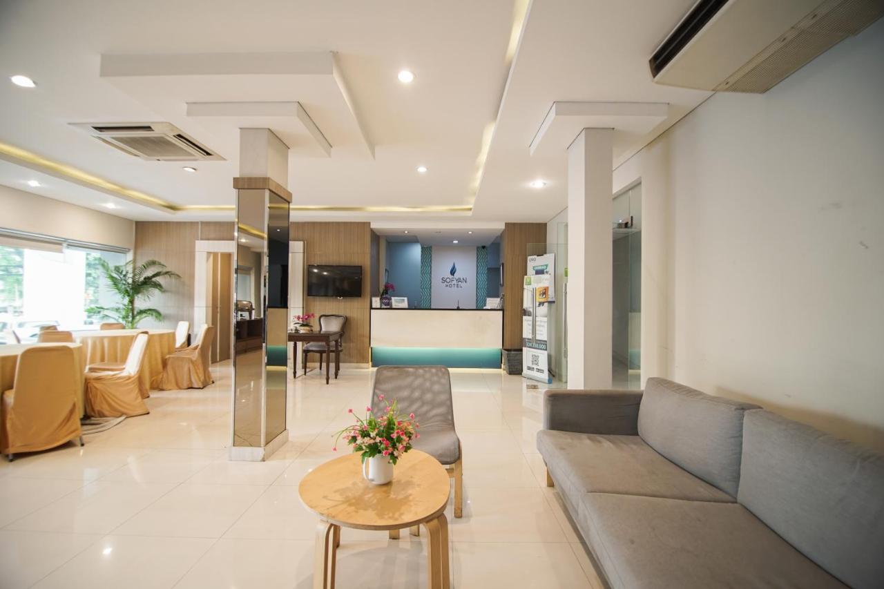Sofyan Hotel Soepomo Jakarta Buitenkant foto