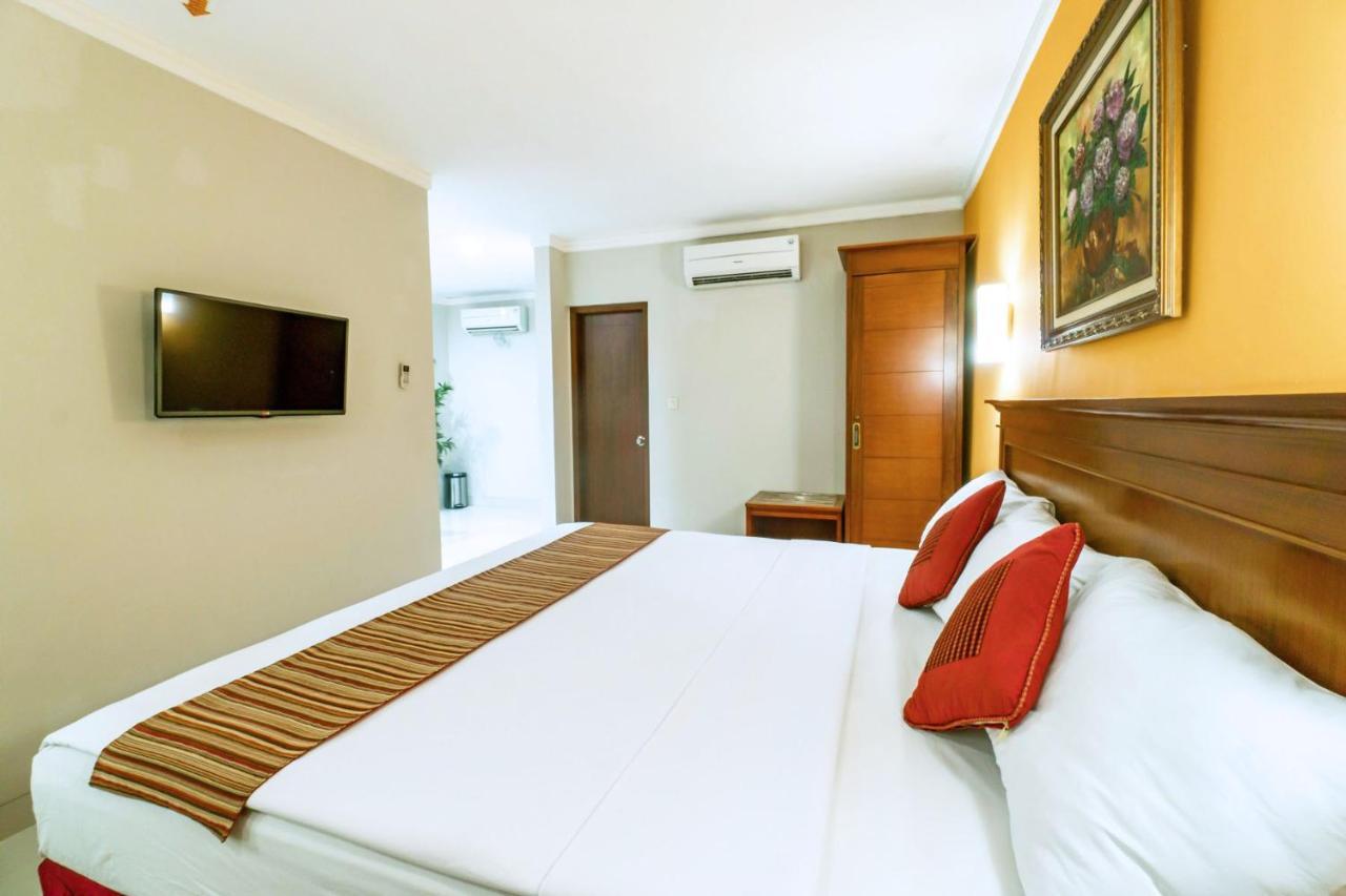 Sofyan Hotel Soepomo Jakarta Buitenkant foto