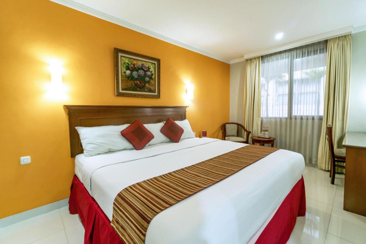 Sofyan Hotel Soepomo Jakarta Buitenkant foto
