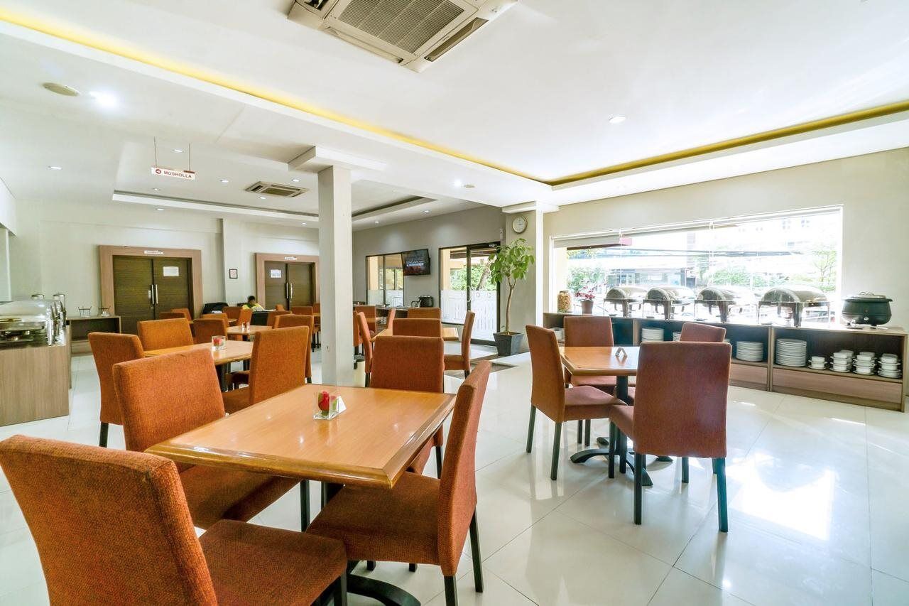 Sofyan Hotel Soepomo Jakarta Buitenkant foto